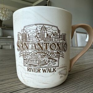 Brand New ☕️ San Antonio Collectible Coffee Mug